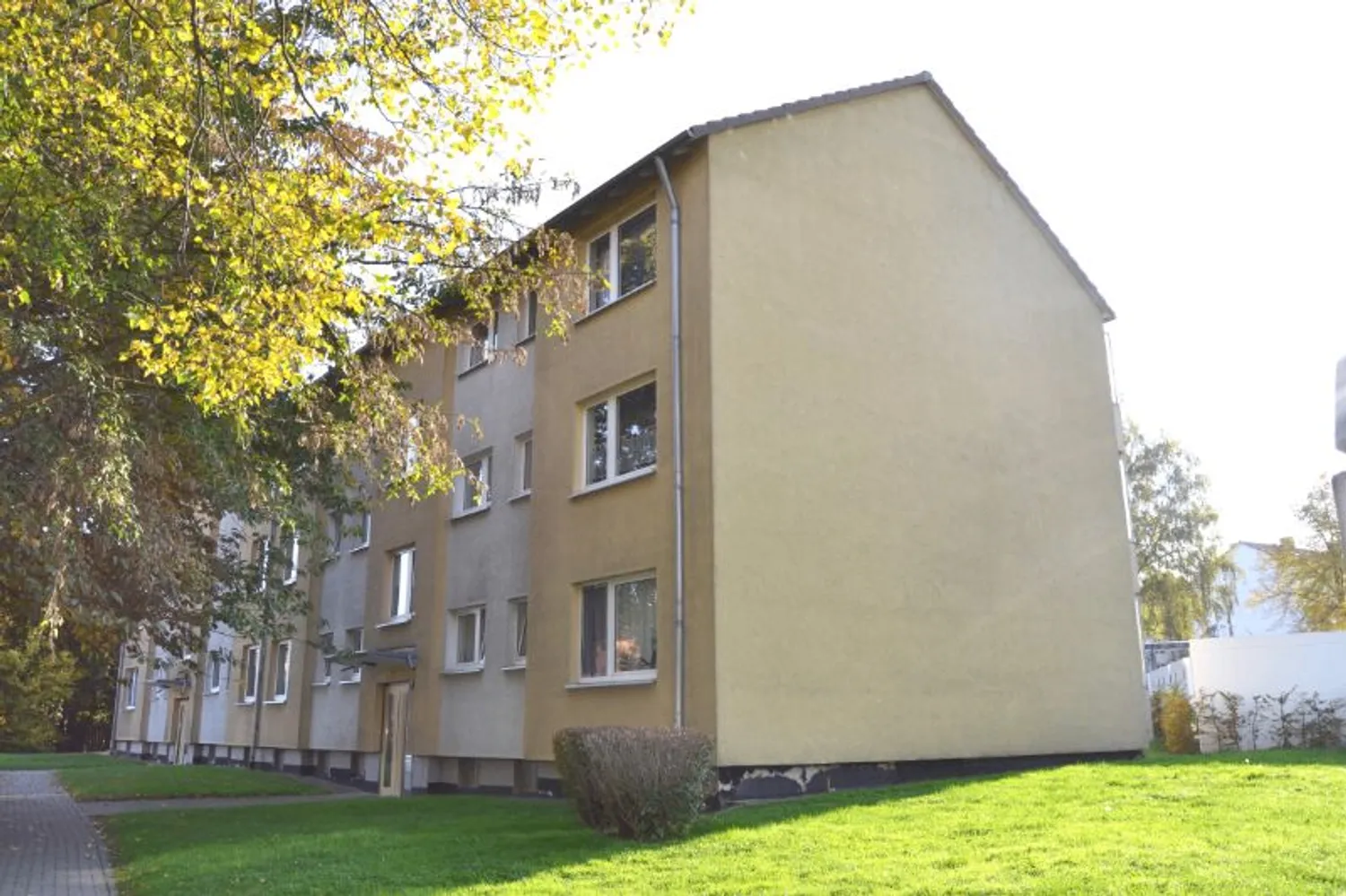 3 Zimmer Wohnung mit 59 m² in Kassel – Bild 2