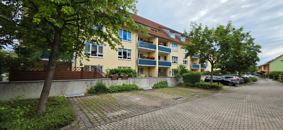 2 Zimmer Wohnung mit 64 m² in Dresden – Bild 3