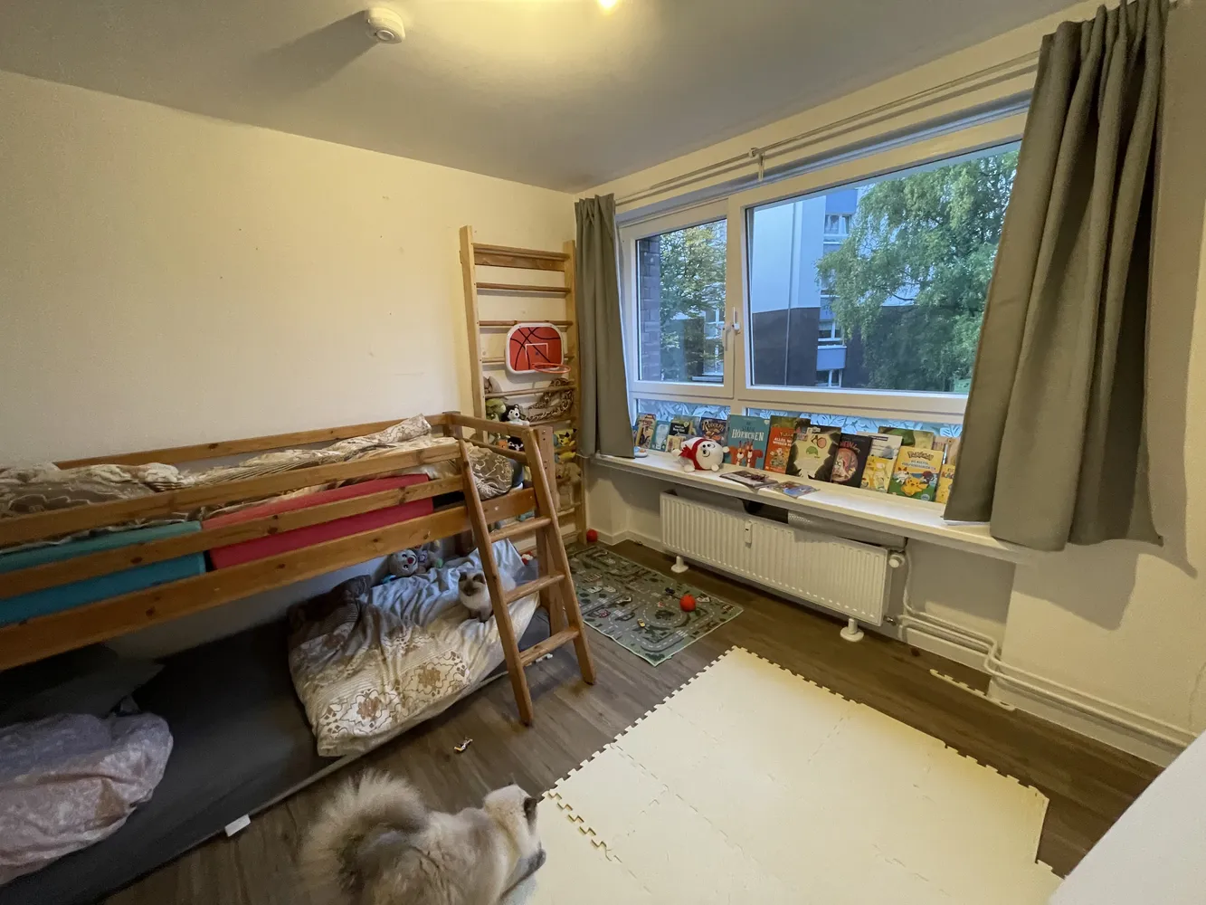 4 room apartment with 95 m² in Hamburg – Photo 6