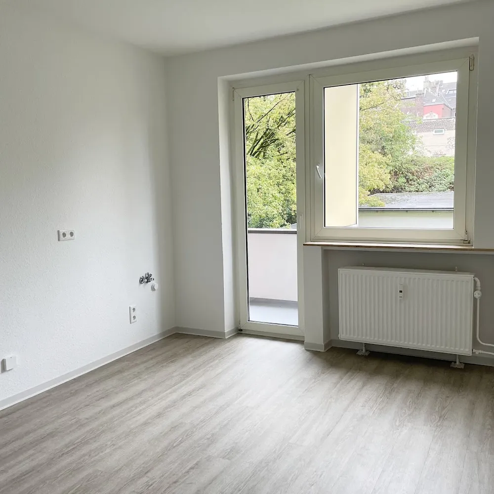 1 Zimmer Wohnung mit 38 m² in Düsseldorf – Bild 2