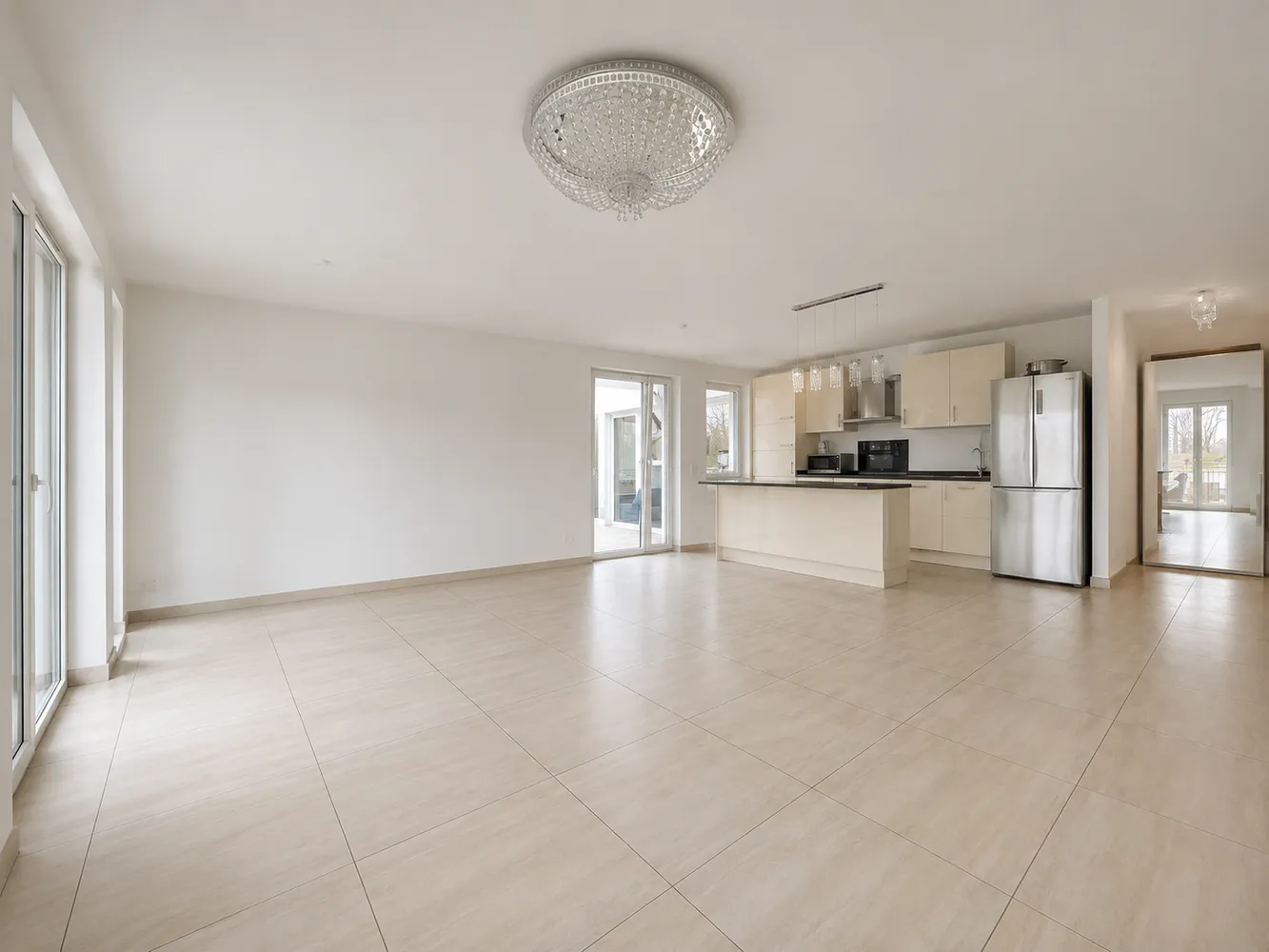3 room apartment with 134 m² in Frankfurt am Main – Photo 5