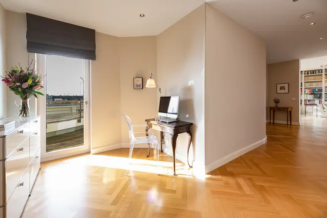 5 Zimmer Wohnung mit 219 m² in Düsseldorf – Bild 9