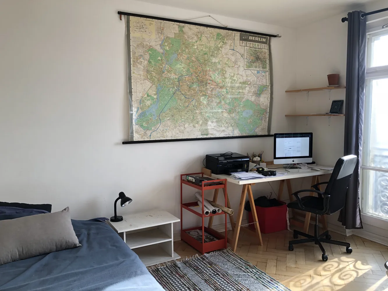 WG-Zimmer mit 15 m² in Berlin – Bild 1
