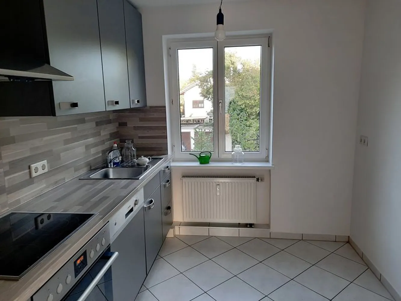 3 Zimmer Wohnung mit 60 m² in München – Bild 2