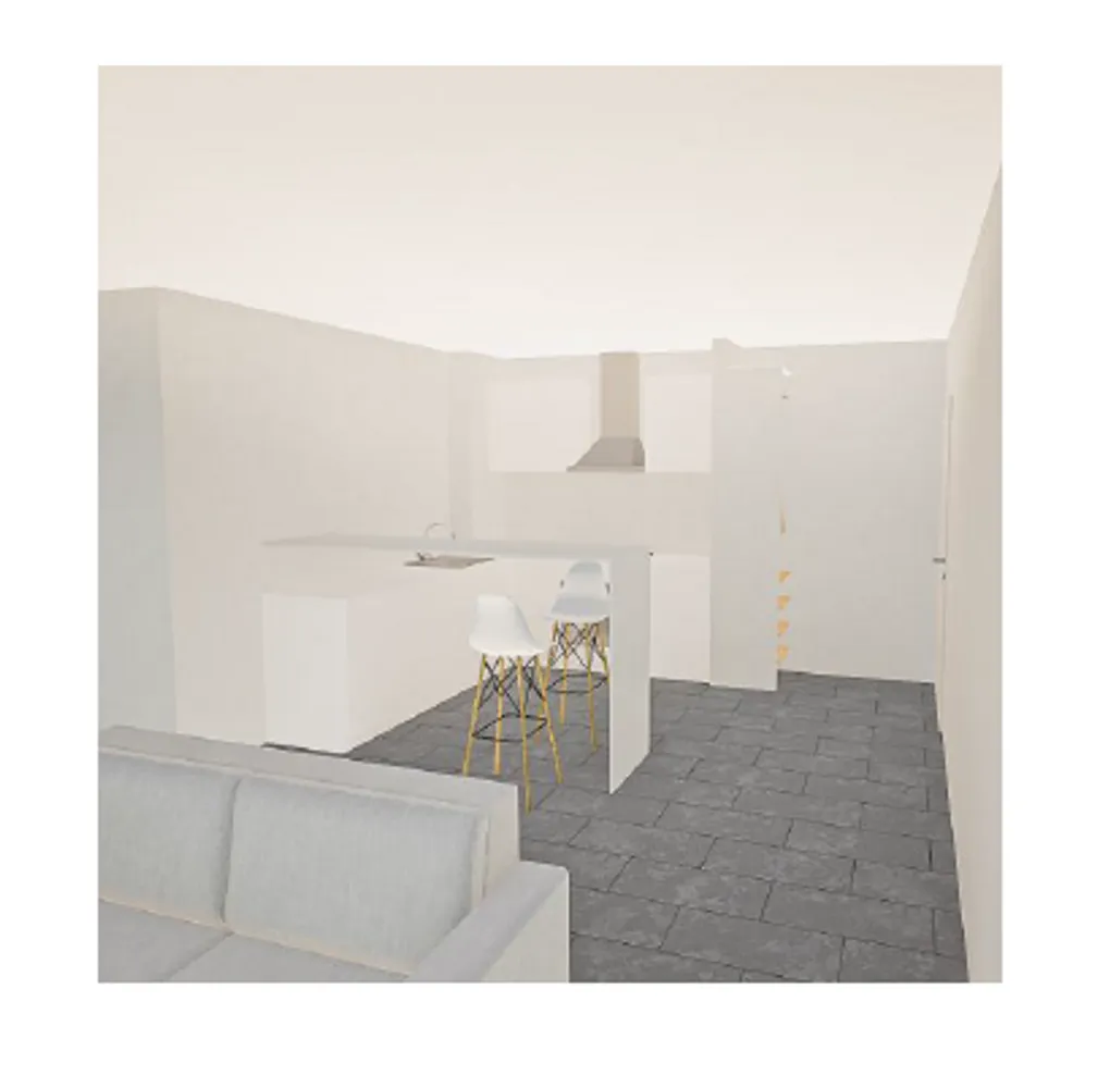 2 Zimmer Wohnung mit 48 m² in Saarbrücken – Bild 7