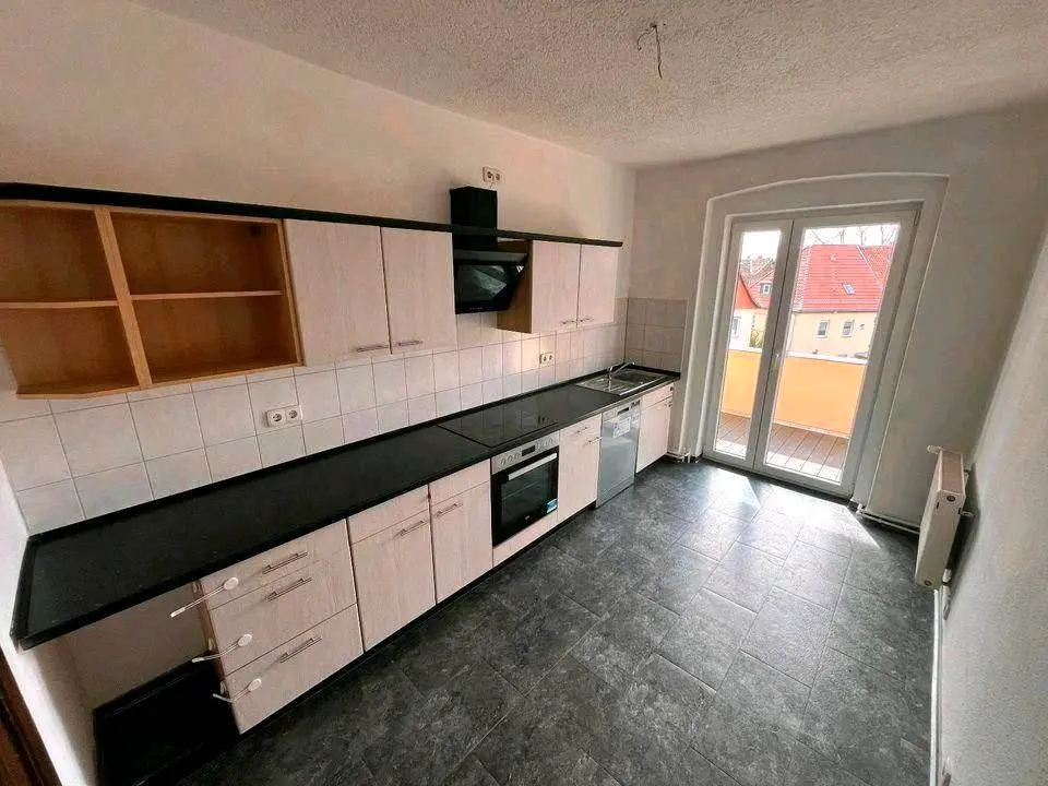 4 Zimmer Wohnung mit 100 m² in Quedlinburg – Bild 8