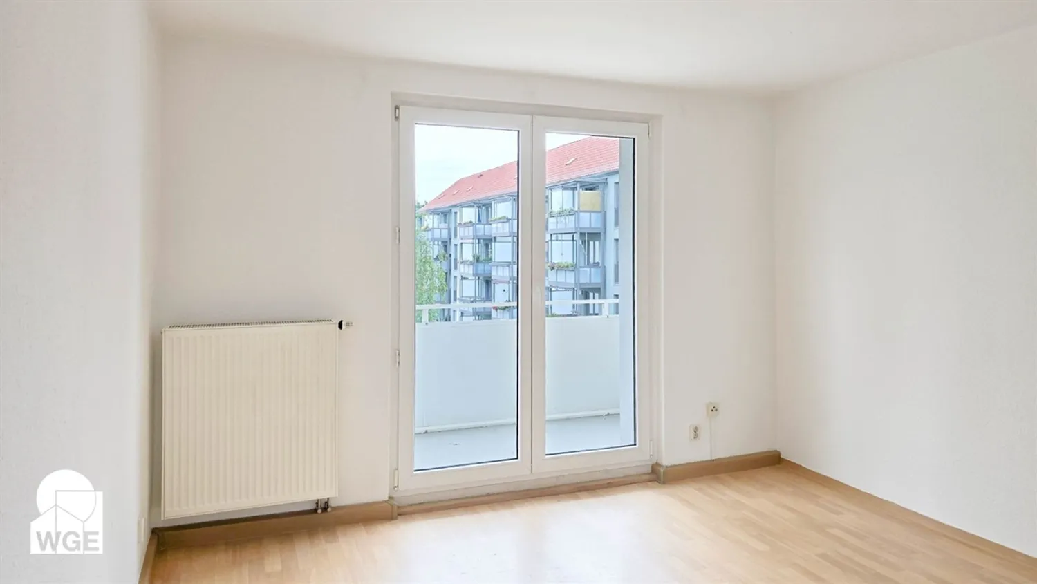 3 Zimmer Wohnung mit 58 m² in Halle (Saale) – Bild 1