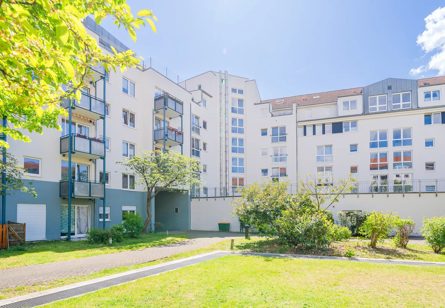 1 Zimmer Wohnung mit 40 m² in Dresden – Bild 5