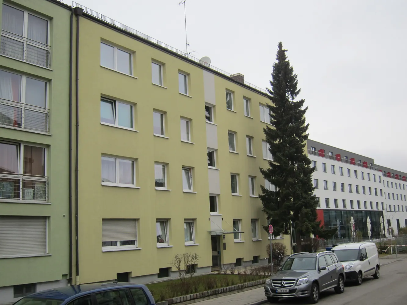 2 room apartment with 56 m² in Munich – Photo 1
