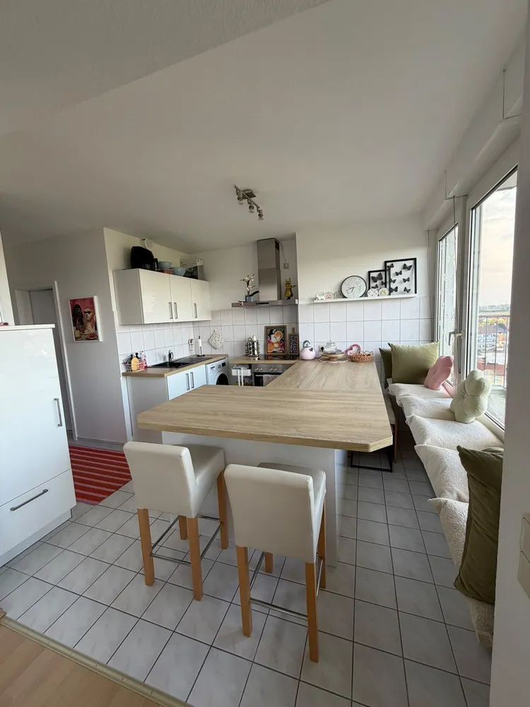 2 Zimmer Wohnung mit 60 m² in Frankenthal (Pfalz) – Bild 2