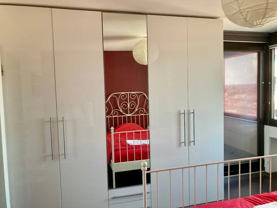 3 room apartment with 121 m² in Neu-Ulm – Photo 6