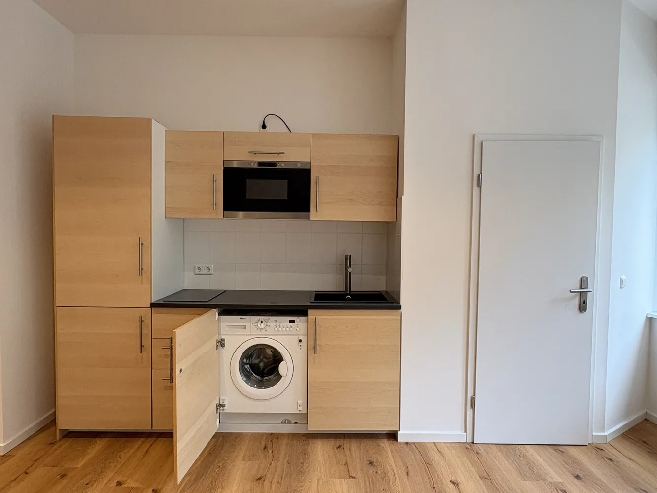 1 room apartment with 51 m² in Augsburg – Photo 5