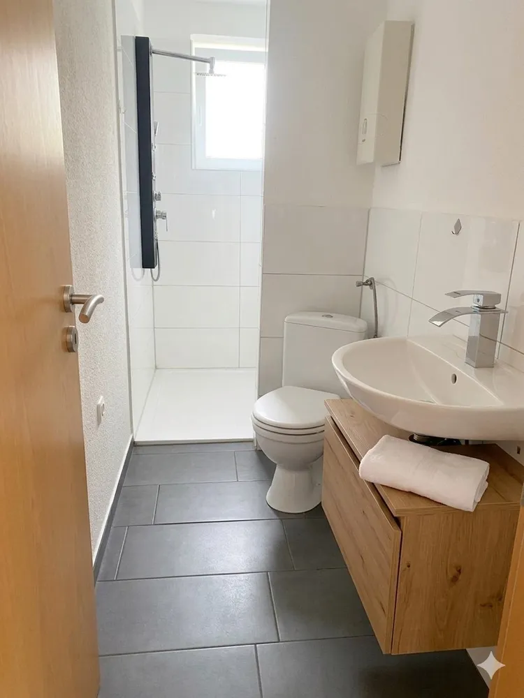 2 Zimmer Wohnung mit 54 m² in Dortmund – Bild 1