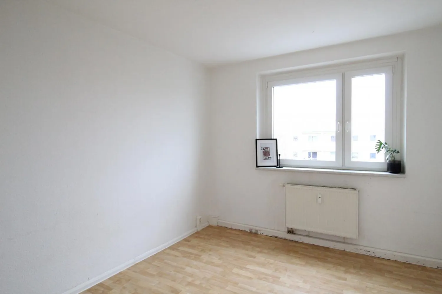 3 Zimmer Wohnung mit 58 m² in Magdeburg – Bild 2