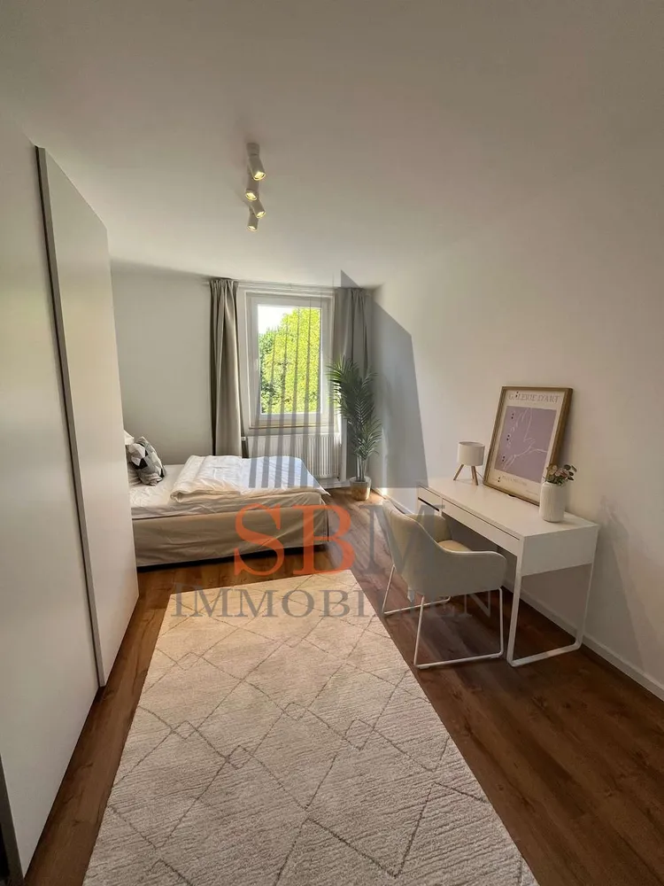 WG-Zimmer mit 15 m² in Nürnberg – Bild 2