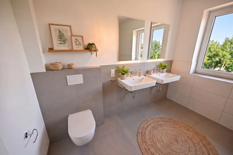 4 Zimmer Haus mit 133 m² in Quakenbrück – Bild 10