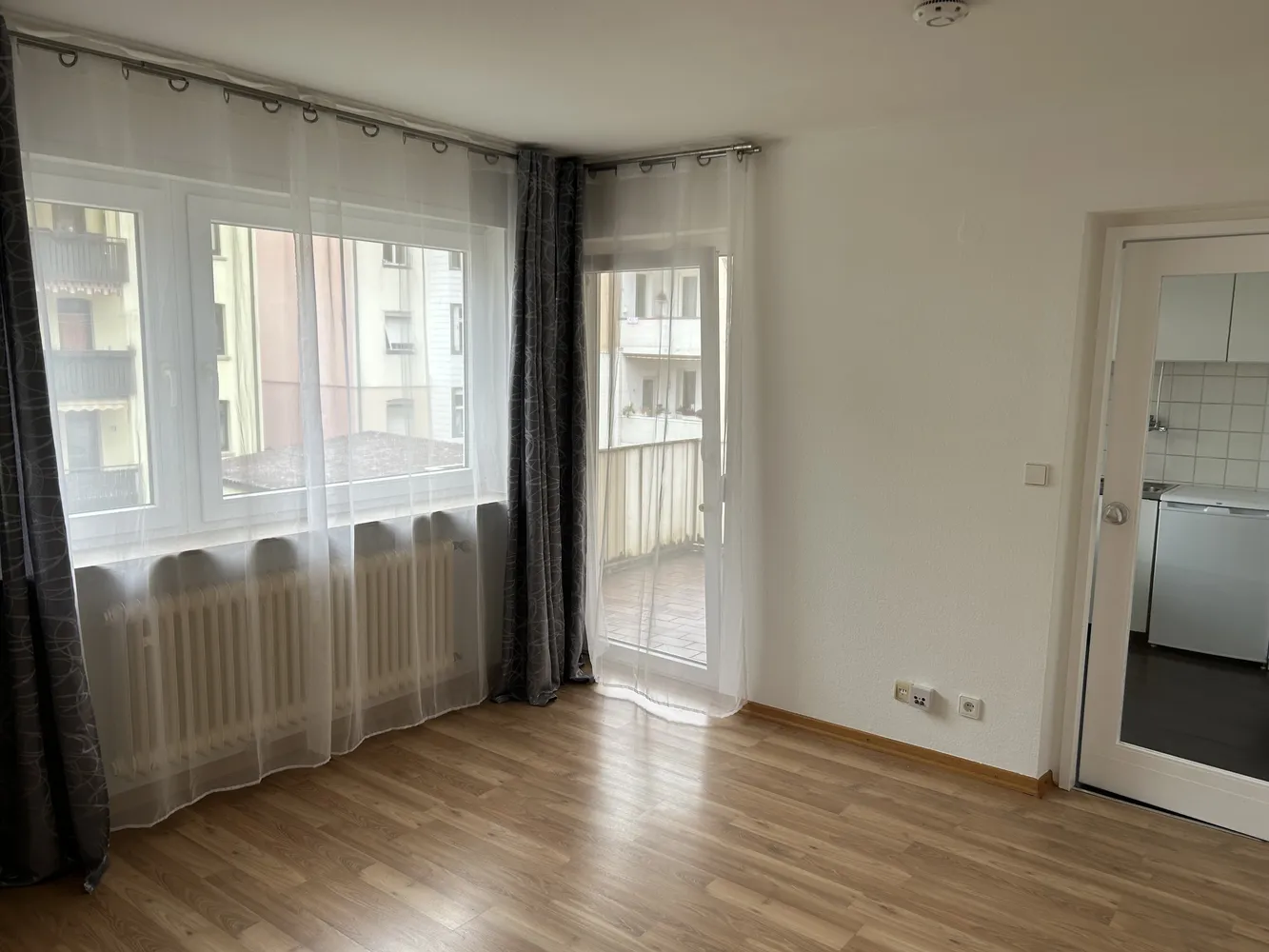 1 room apartment with 26 m² in Stuttgart – Photo 5