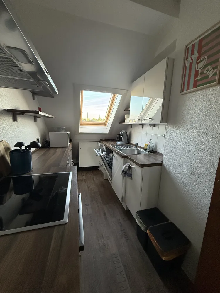 3 Zimmer Wohnung mit 47 m² in Düsseldorf – Bild 7