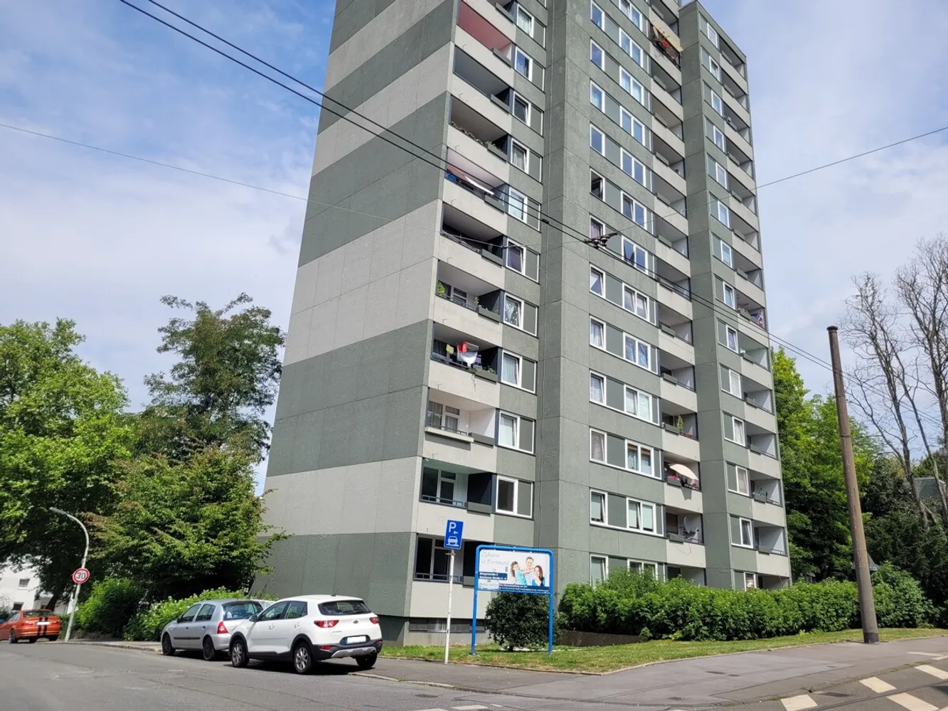 3 Zimmer Wohnung mit 77 m² in Dortmund – Bild 1