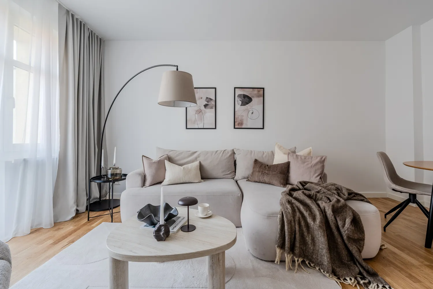 3 room apartment with 75 m² in Berlin – Photo 12