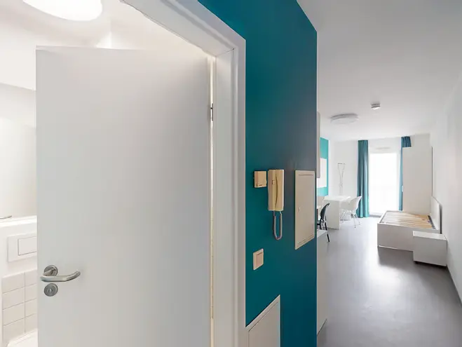 1 Zimmer Wohnung mit 24 m² in Frankfurt am Main – Bild 5