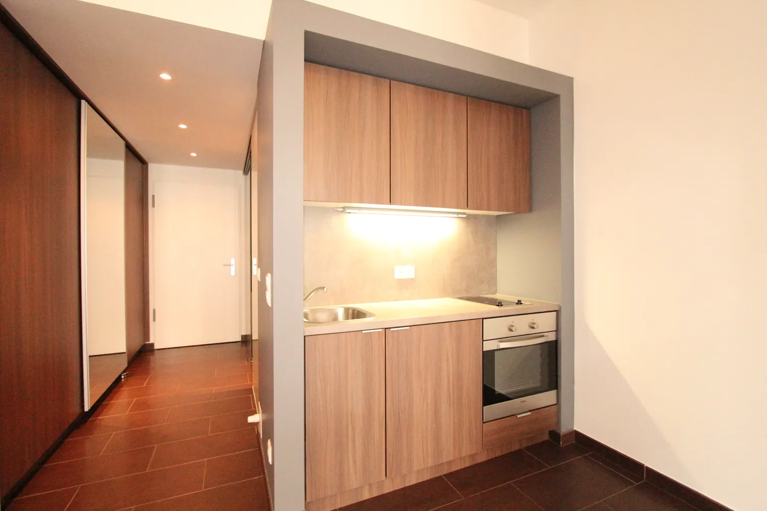1 Zimmer Wohnung mit 35 m² in München – Bild 2