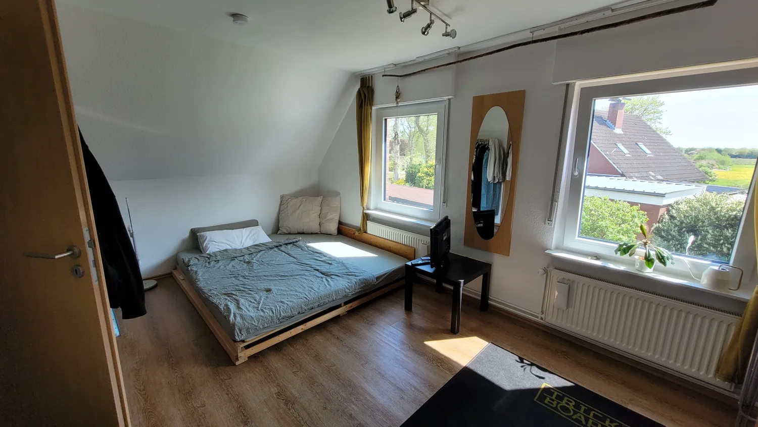 2 room apartment with 70 m² in Aurich – Photo 4