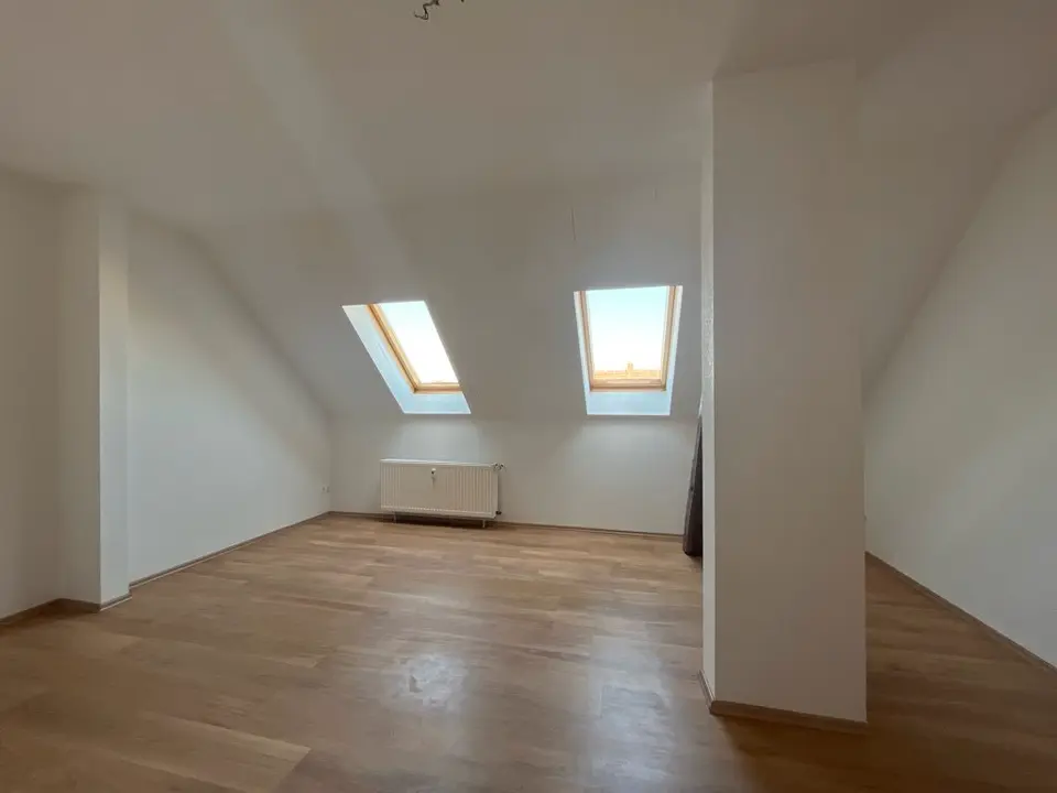 2 Zimmer Wohnung mit 62 m² in Bitterfeld-Wolfen – Bild 1