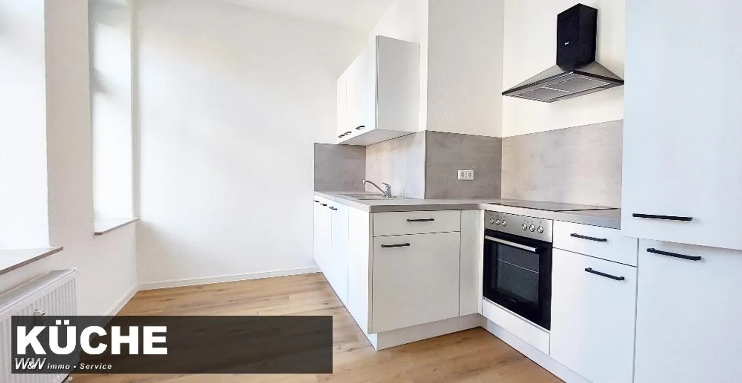 2 Zimmer Wohnung mit 49 m² in Zwickau – Bild 7