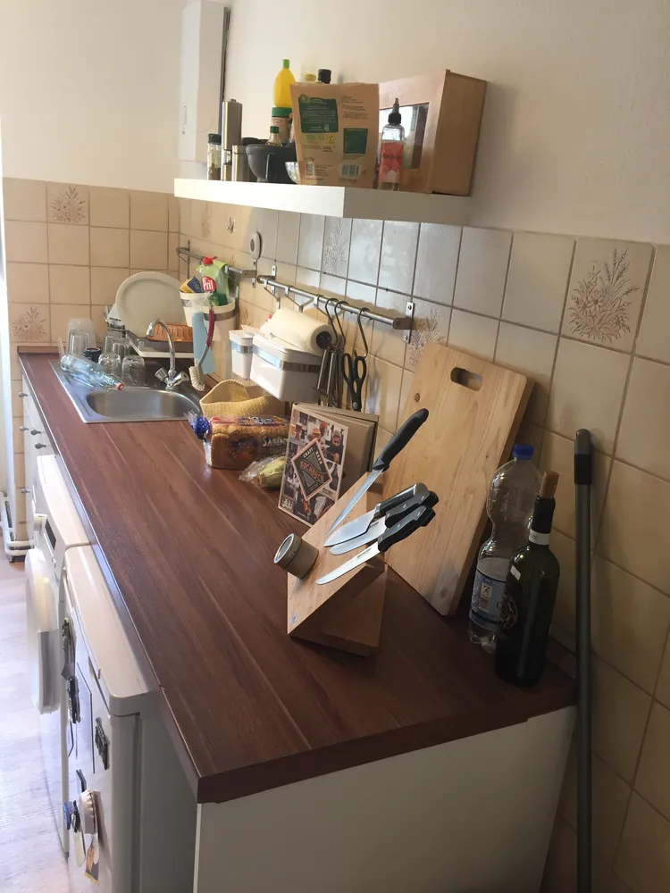 1 room apartment with 36 m² in Berlin – Photo 3