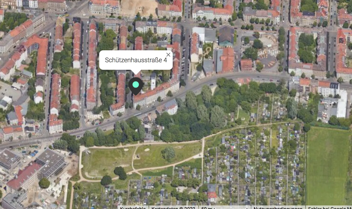 2 Zimmer Wohnung mit 38 m² in Leipzig – Bild 10