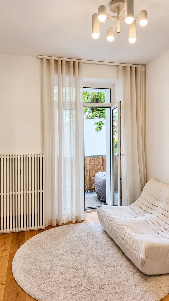 2 room apartment with 48 m² in Düsseldorf – Photo 3