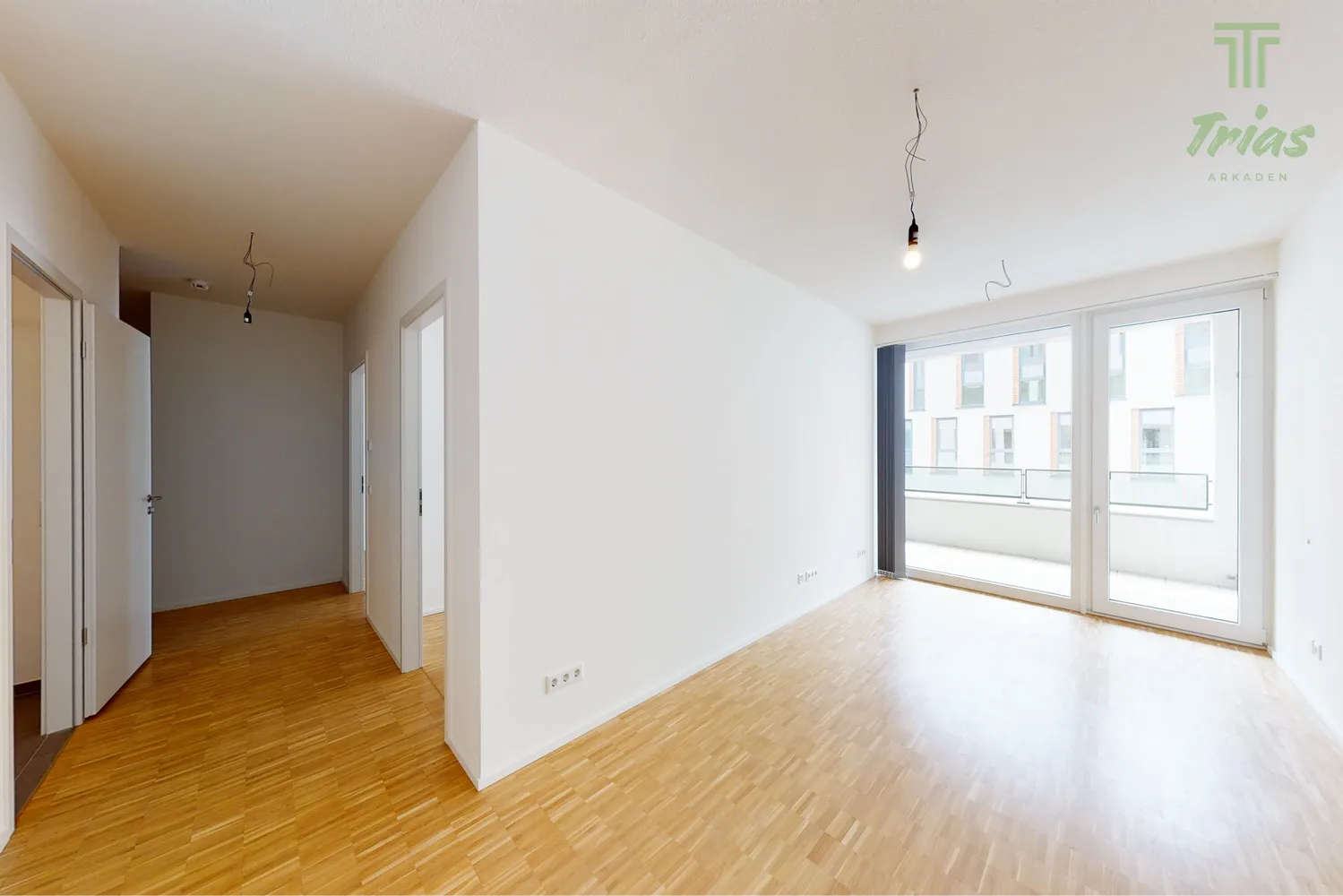 3 Zimmer Wohnung mit 89 m² in Mainz – Bild 1