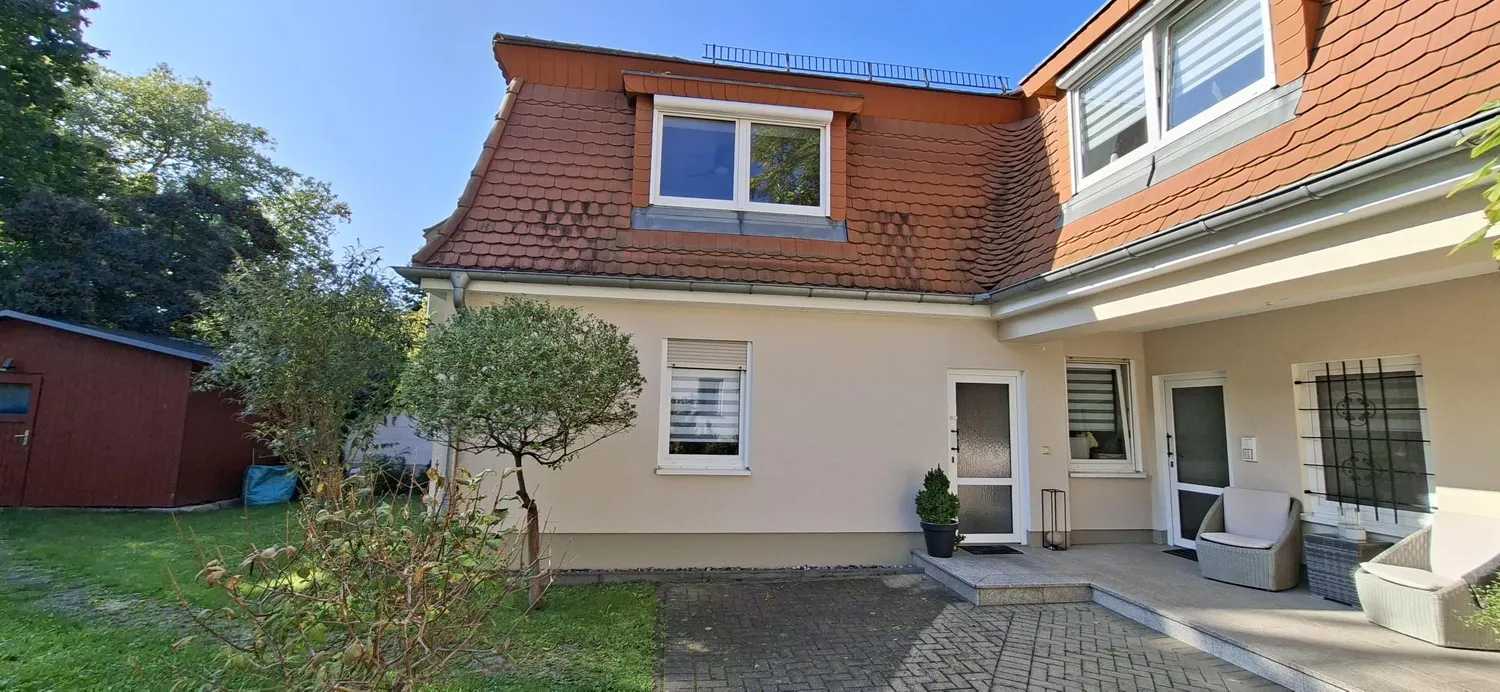 1 room apartment with 45 m² in Dresden – Photo 2