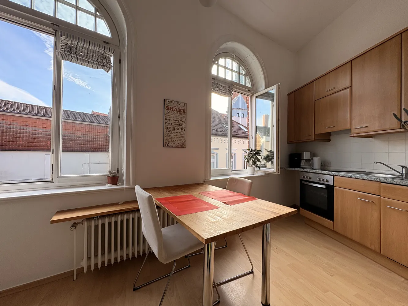 2 Zimmer Wohnung mit 28 m² in Buxtehude – Bild 1