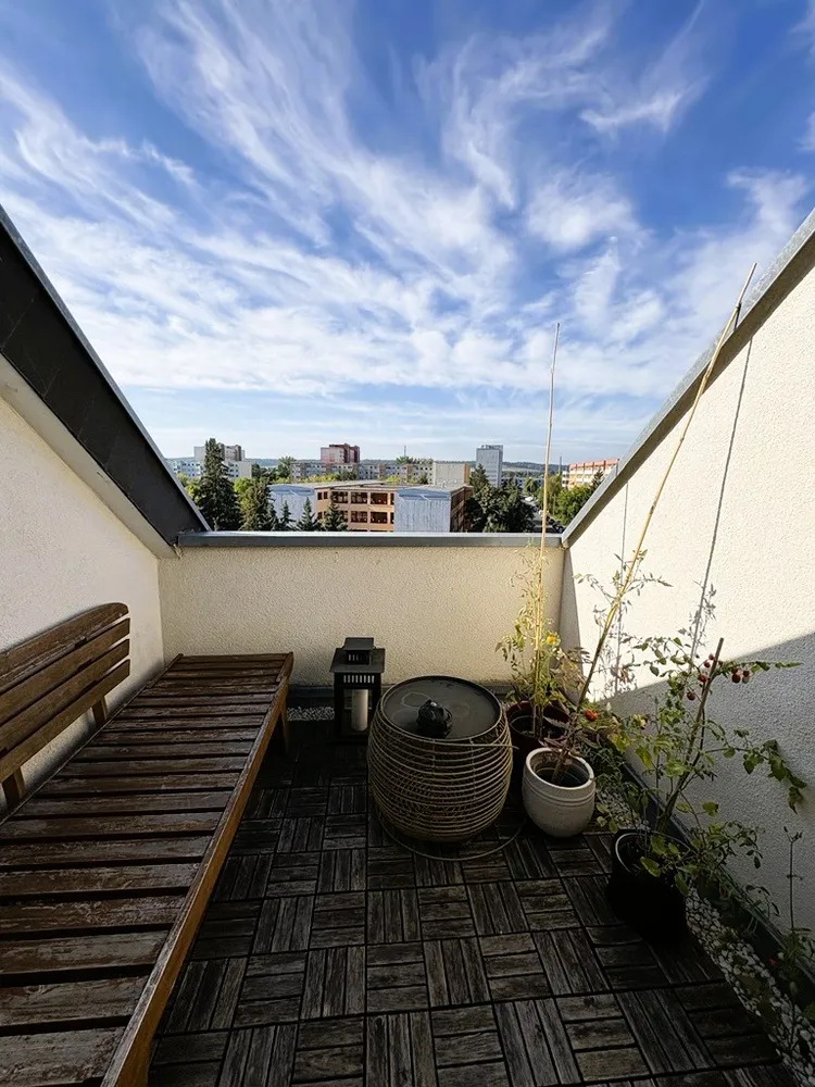1 Zimmer Wohnung mit 44 m² in Coswig – Bild 3