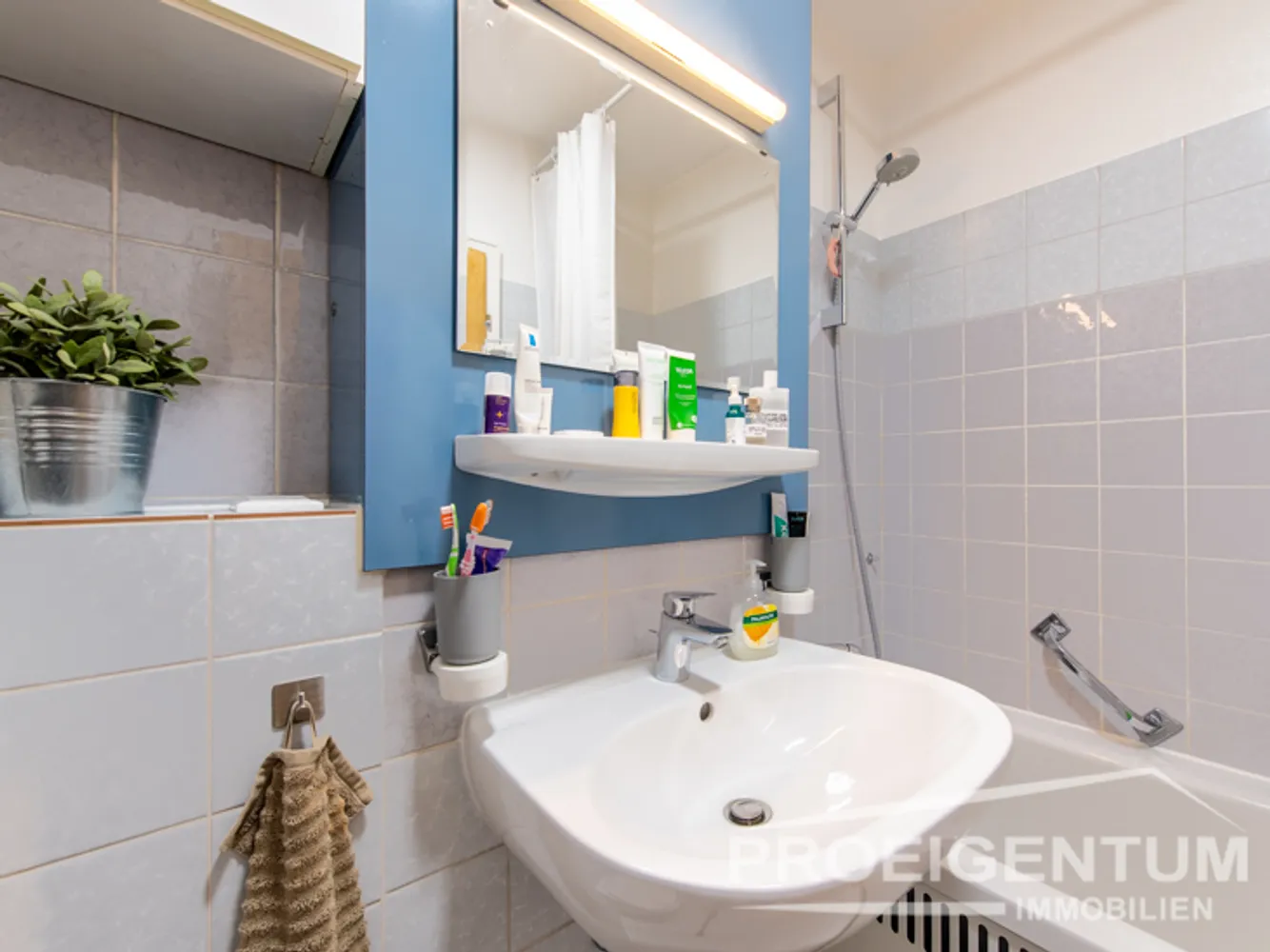 1 Zimmer Wohnung mit 33 m² in München – Bild 3