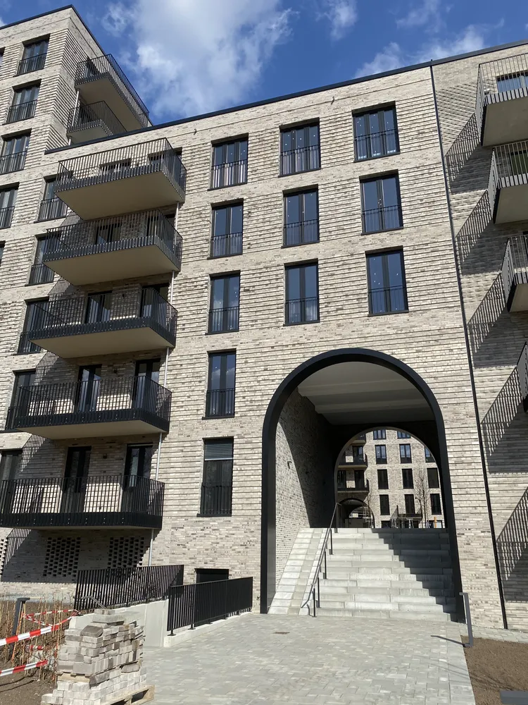2 Zimmer Wohnung mit 60 m² in Hamburg – Bild 5