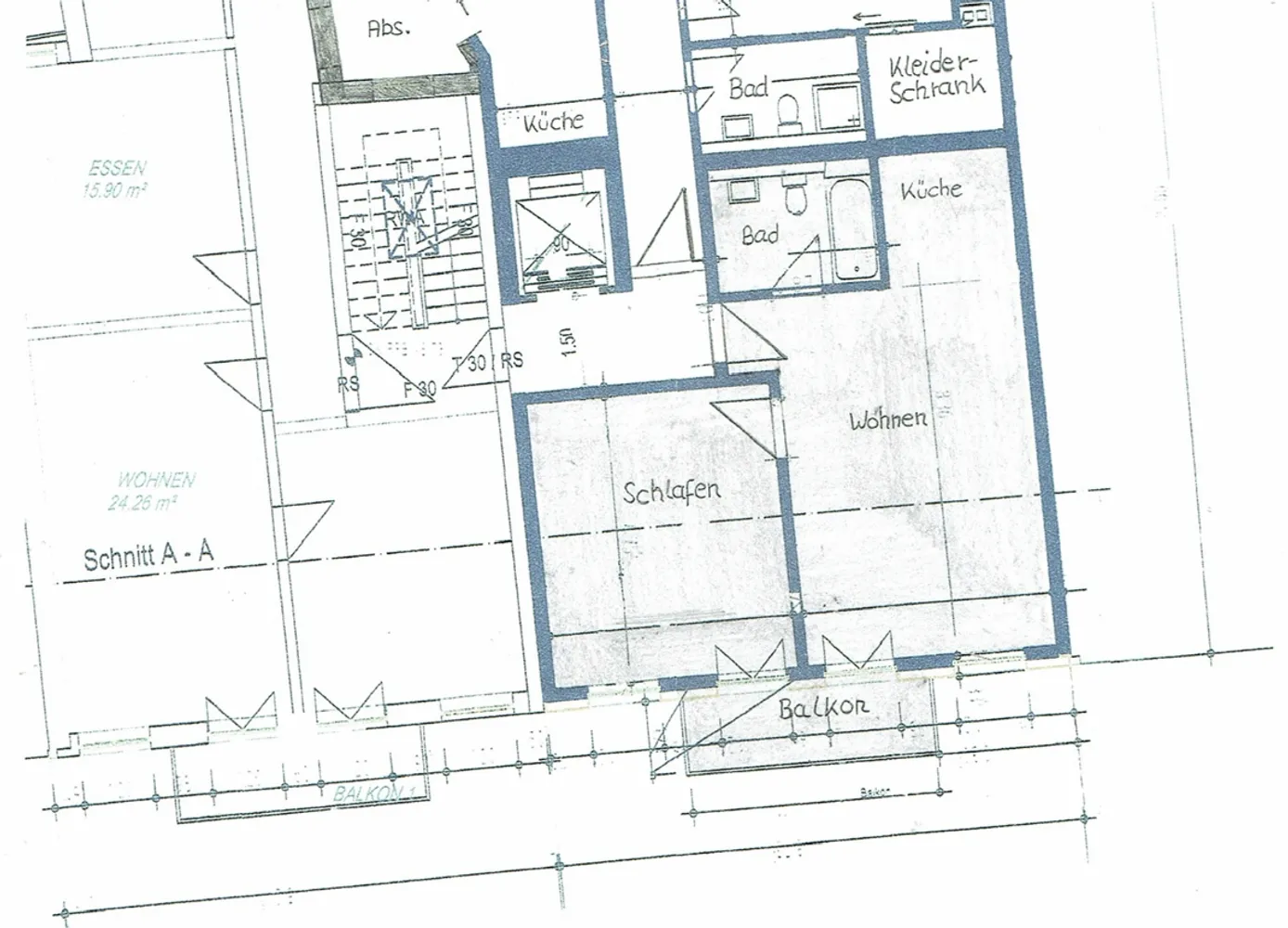 2 Zimmer Wohnung mit 60 m² in Hamburg – Bild 10
