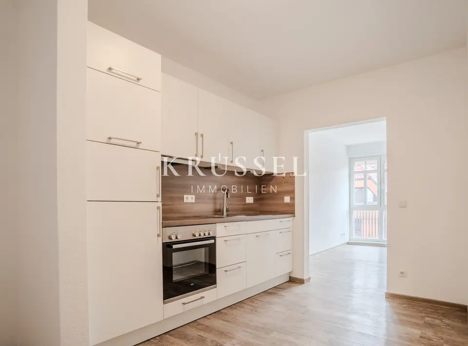 2 Zimmer Wohnung mit 48 m² in Meppen – Bild 3