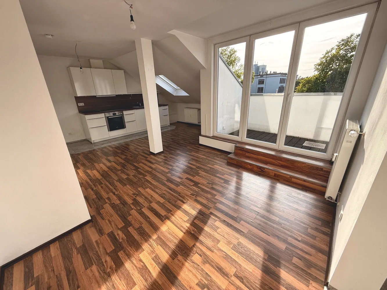 3 room apartment with 70 m² in Frankfurt am Main – Photo 1