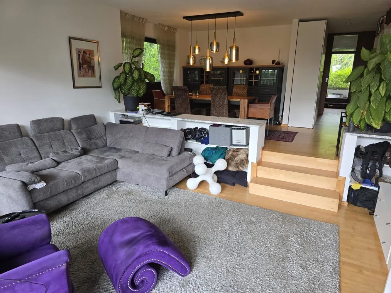 3 Zimmer Wohnung mit 103 m² in München – Bild 2