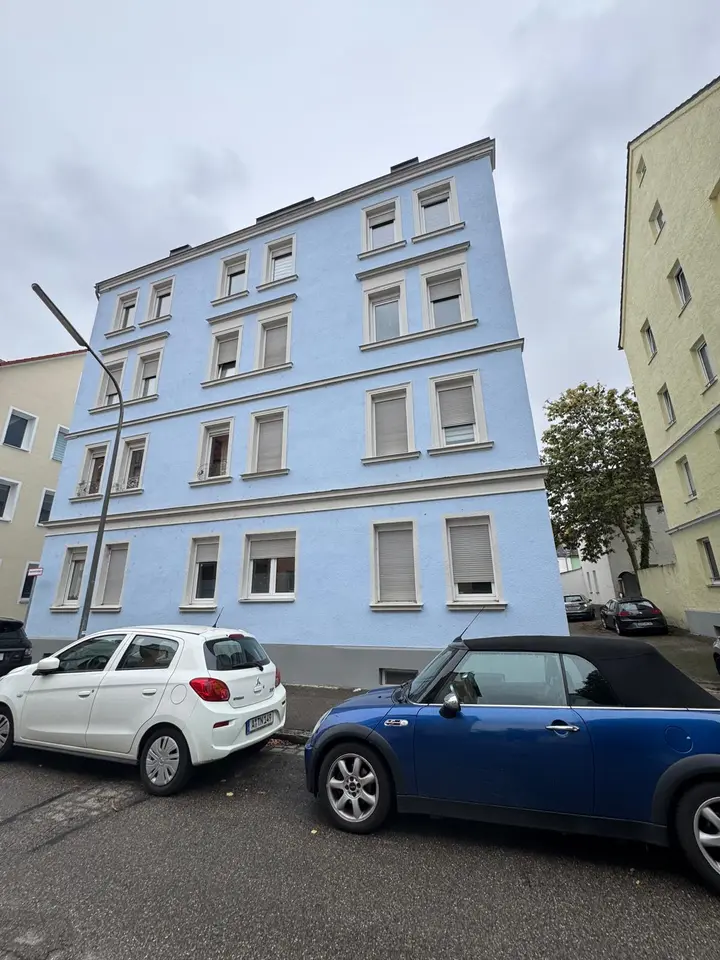 2 Zimmer Wohnung mit 51 m² in Augsburg – Bild 7