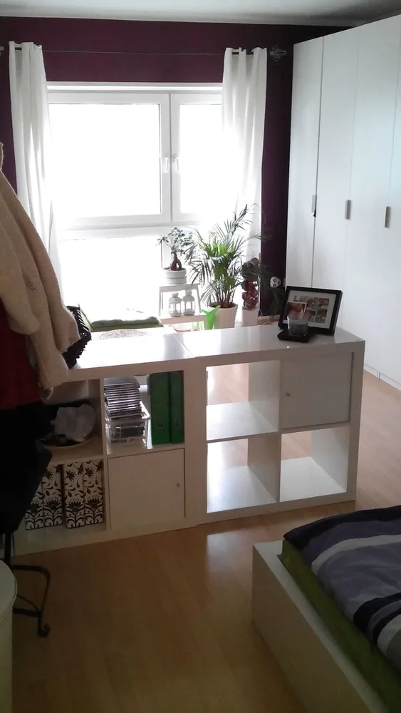 1 Zimmer Wohnung mit 31 m² in München – Bild 1