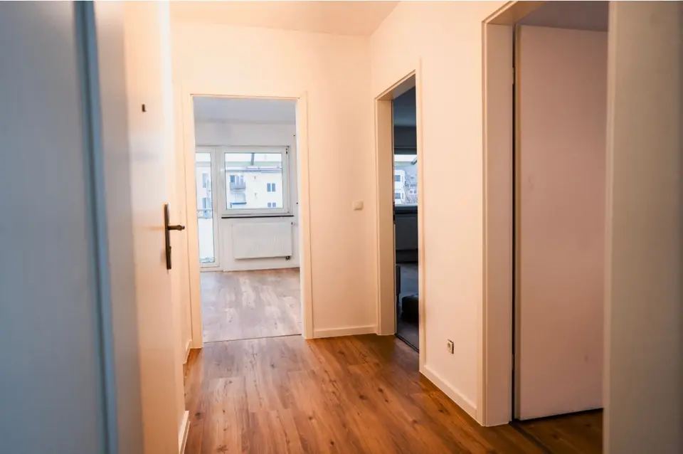 2 Zimmer Wohnung mit 68 m² in Mannheim – Bild 3