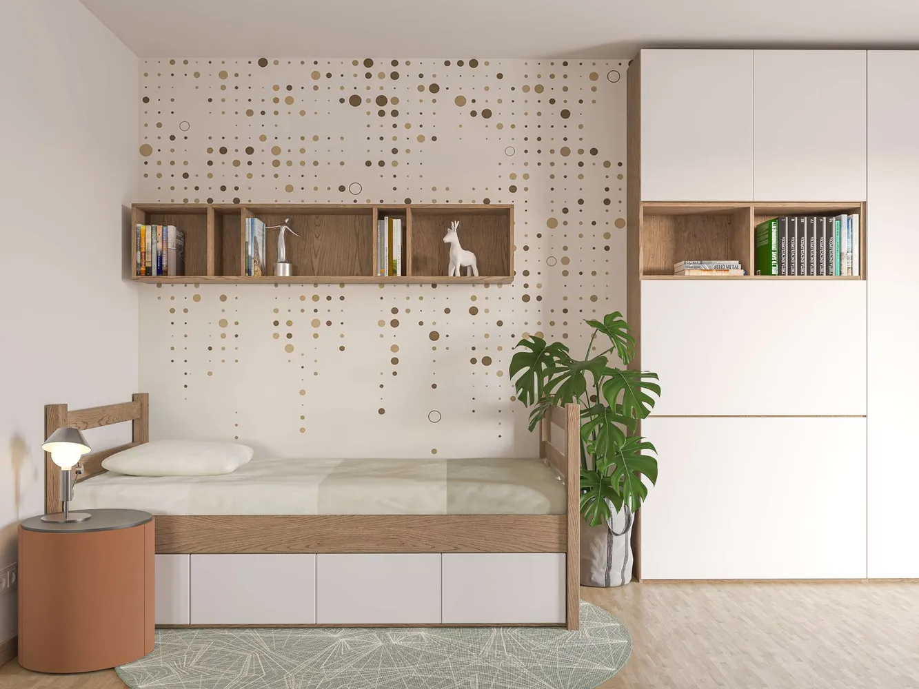 2 Zimmer Wohnung mit 60 m² in Nürnberg – Bild 2