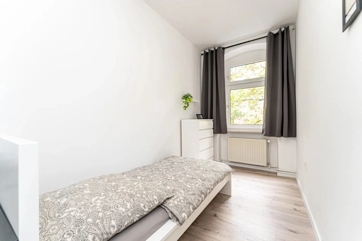 WG-Zimmer mit 7 m² in Berlin – Bild 1