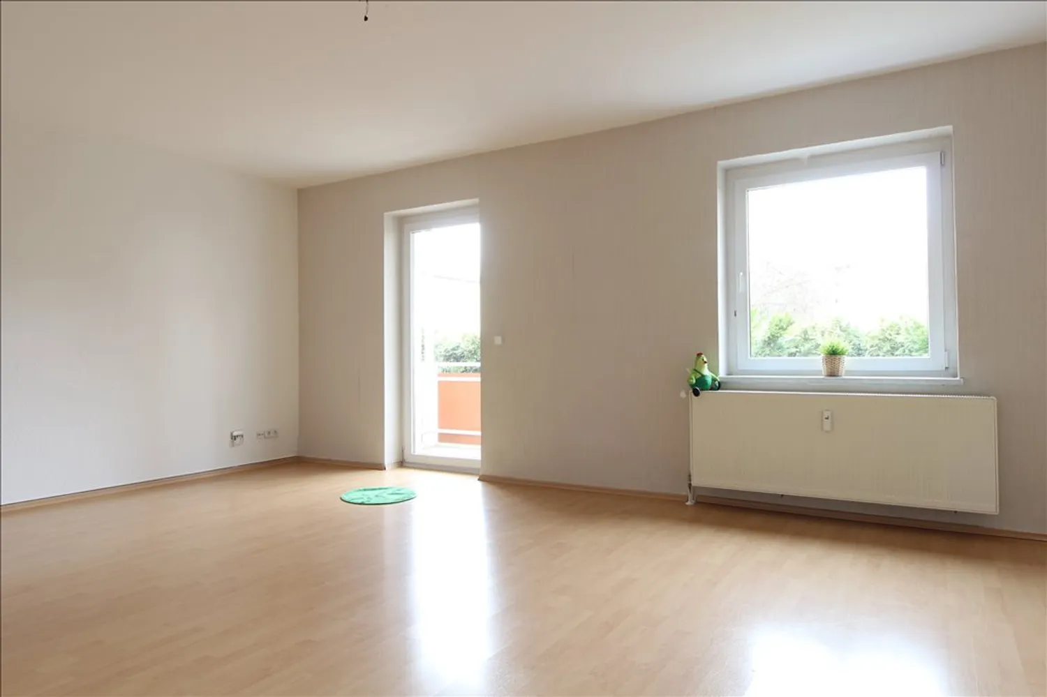 2 room apartment with 62 m² in Magdeburg – Photo 1