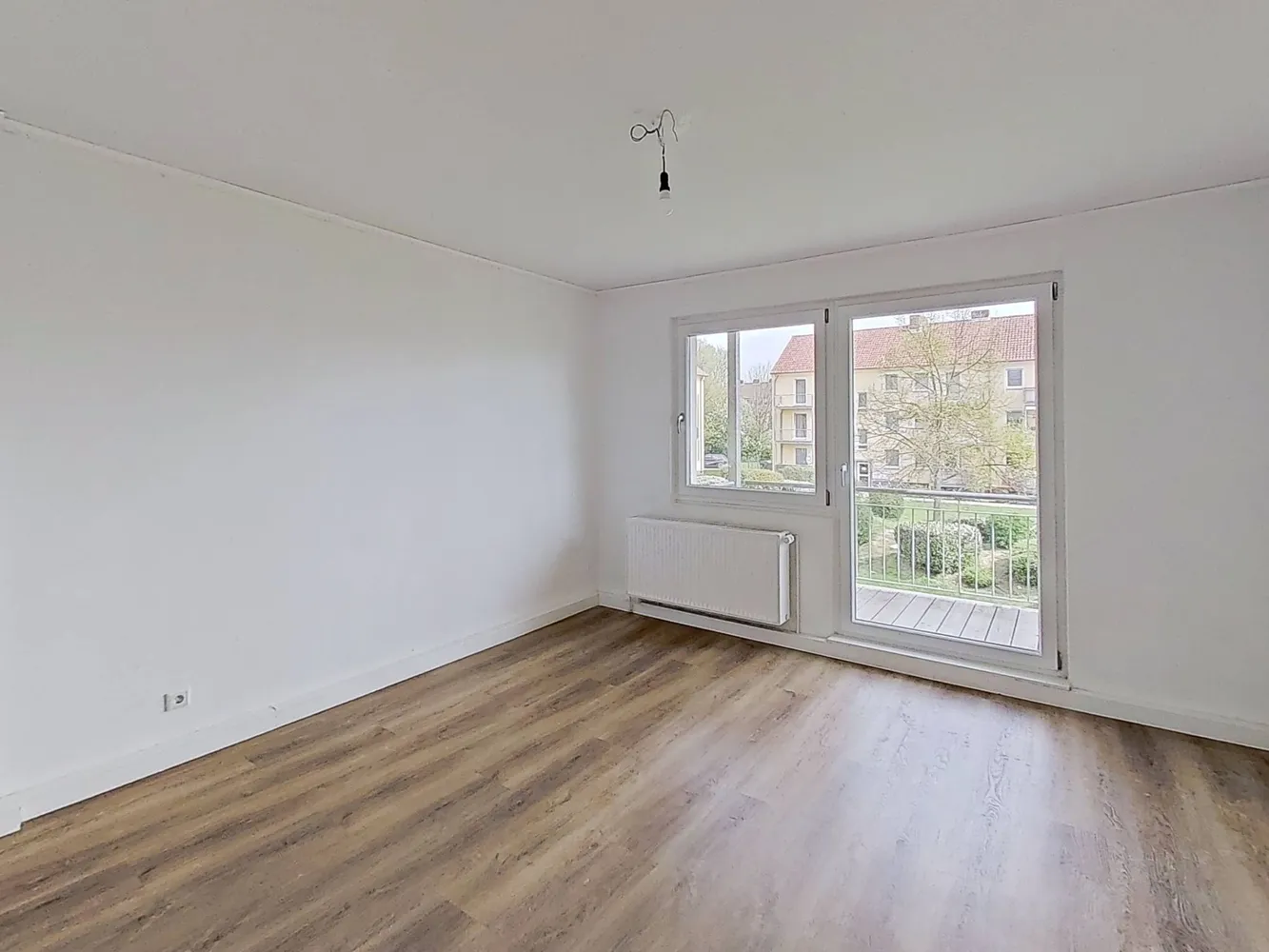 3 Zimmer Wohnung mit 62 m² in Minden – Bild 1