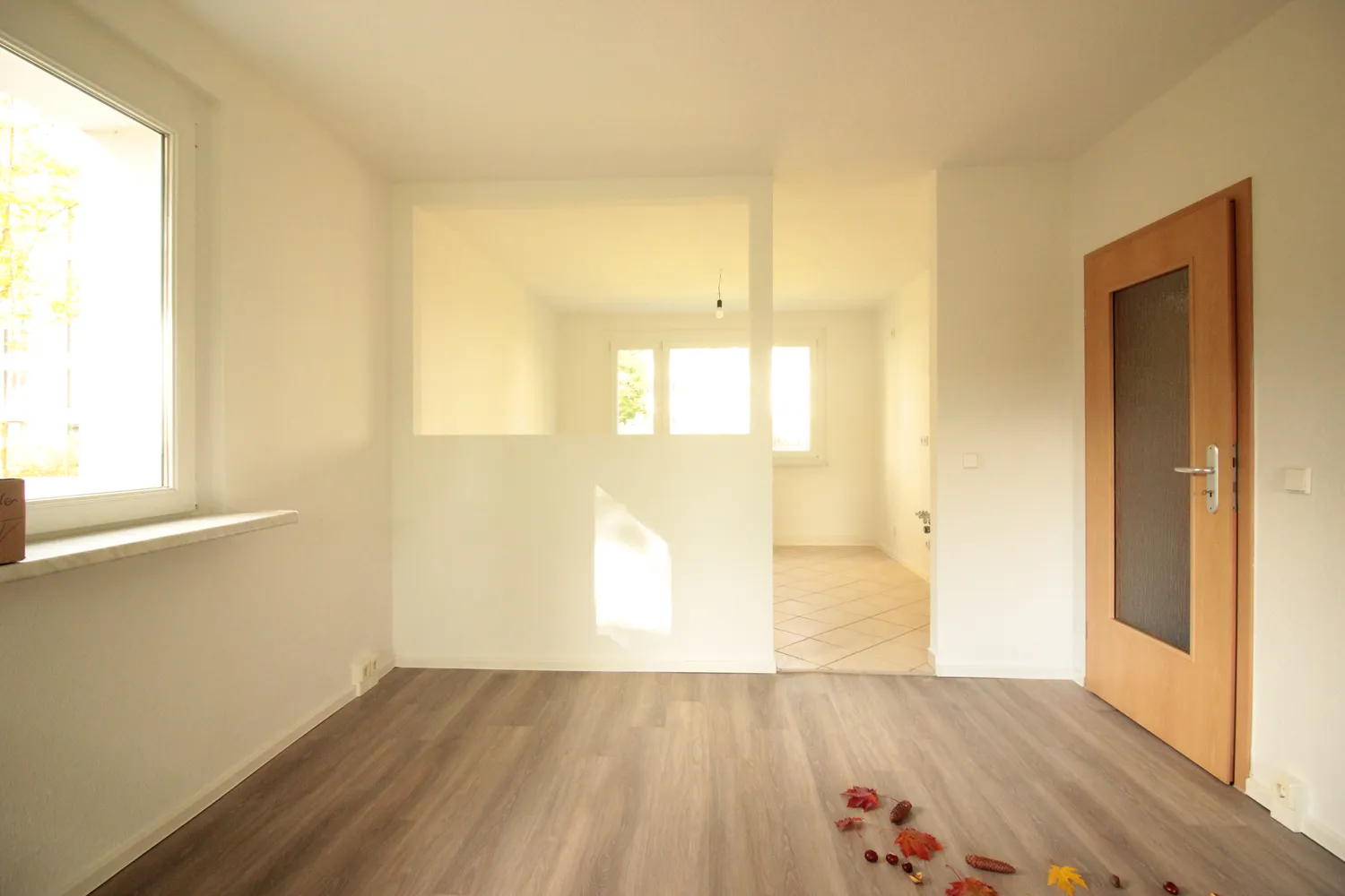 3 room apartment with 77 m² in Chemnitz – Photo 1